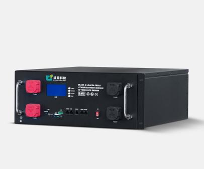 48100直流储能电池